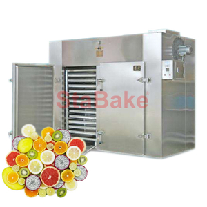 Commercial Food Drying Oven And Vegetable Fruit Drying Machine