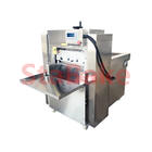 Meat cutting machine is highly practical and is not a display.