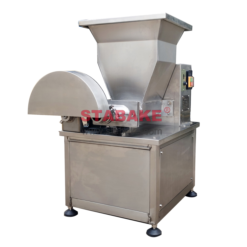 MP50-2 Dough Divider Dough Cutting Machine for pizza chapati pita bread