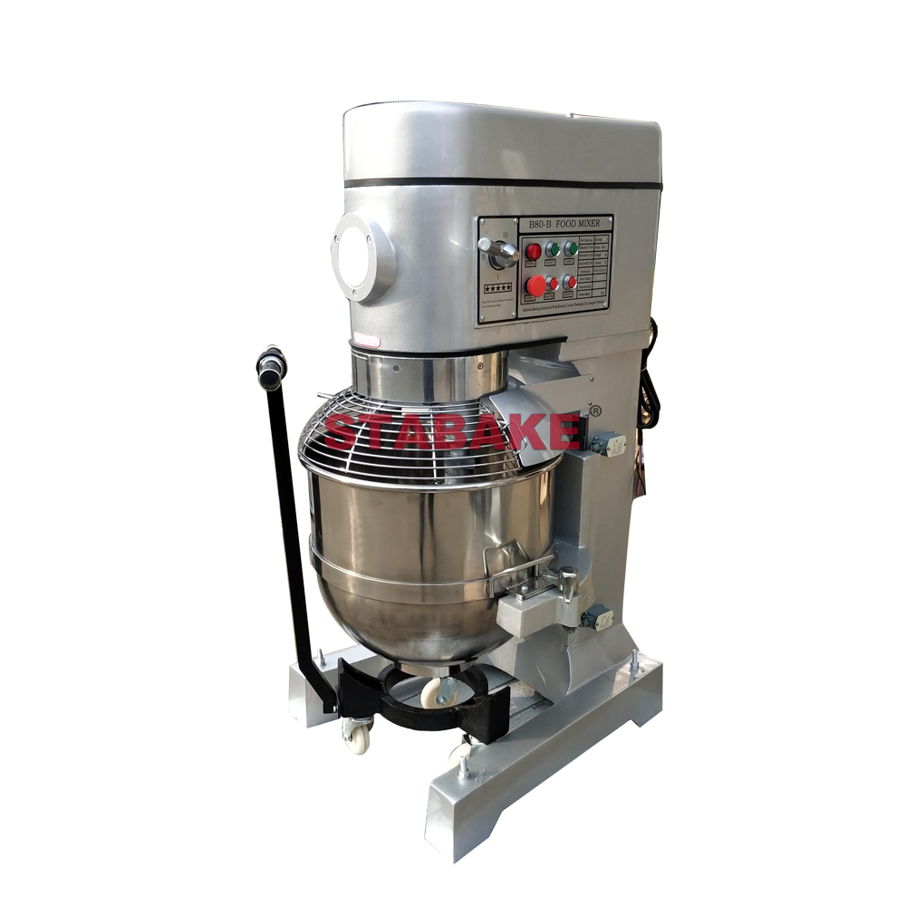 Commercial Planetary Food Mixer