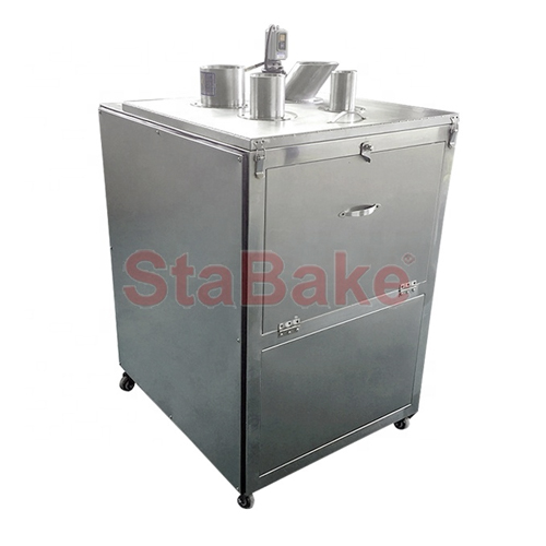 Fruit Banana Slicer Machine for Plantain Cutting 