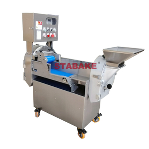Taiwan Model Vegetable Chopper Machine Multifunctional Vegetable Cutter Processing Machine