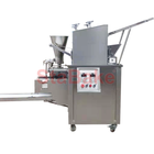 How does the dumpling machine achieve diversified packaging?