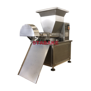 MF-50 Dough Divider Dough Cutting Machine for Pizza Chapati Pita And Bread
