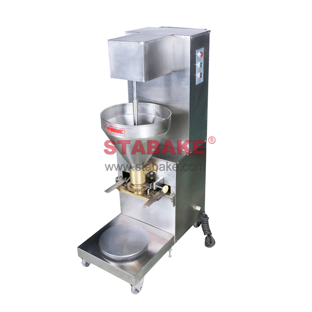 Automatic Meat And Fish Ball Forming Maker Machine