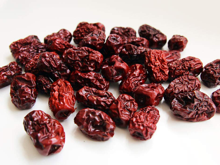 Dehydrated Jujube