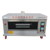 Commercial Deck oven bakery electric/ gas oven bakery oven
