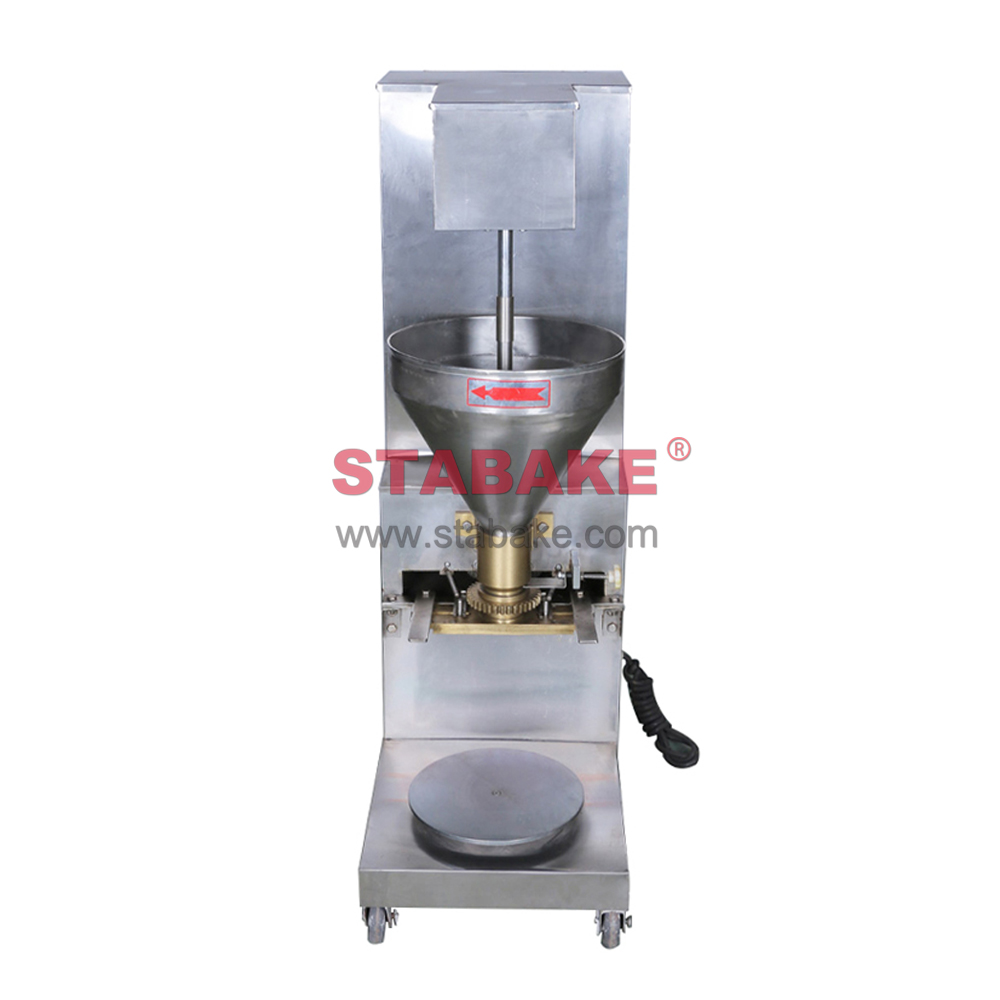 Automatic Meat And Fish Ball Forming Maker Machine