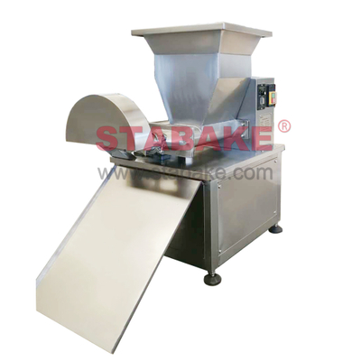 MP50-2 Dough Divider Dough Cutting Machine for pizza chapati pita bread