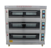 Commercial Deck oven bakery electric/ gas oven bakery oven