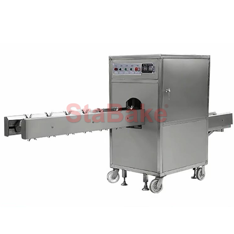 Industrial Onion Peeling Processing Machine Onion Root Cutting And Peeling Equipment