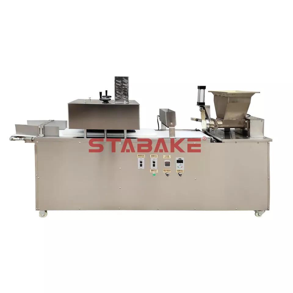 MR-30 Dough Divider And Rounder Machine Set