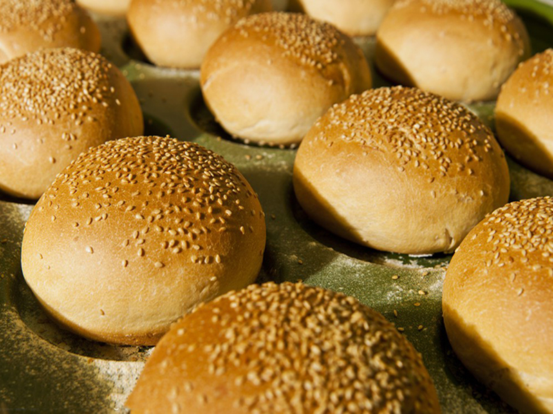 Burger bun